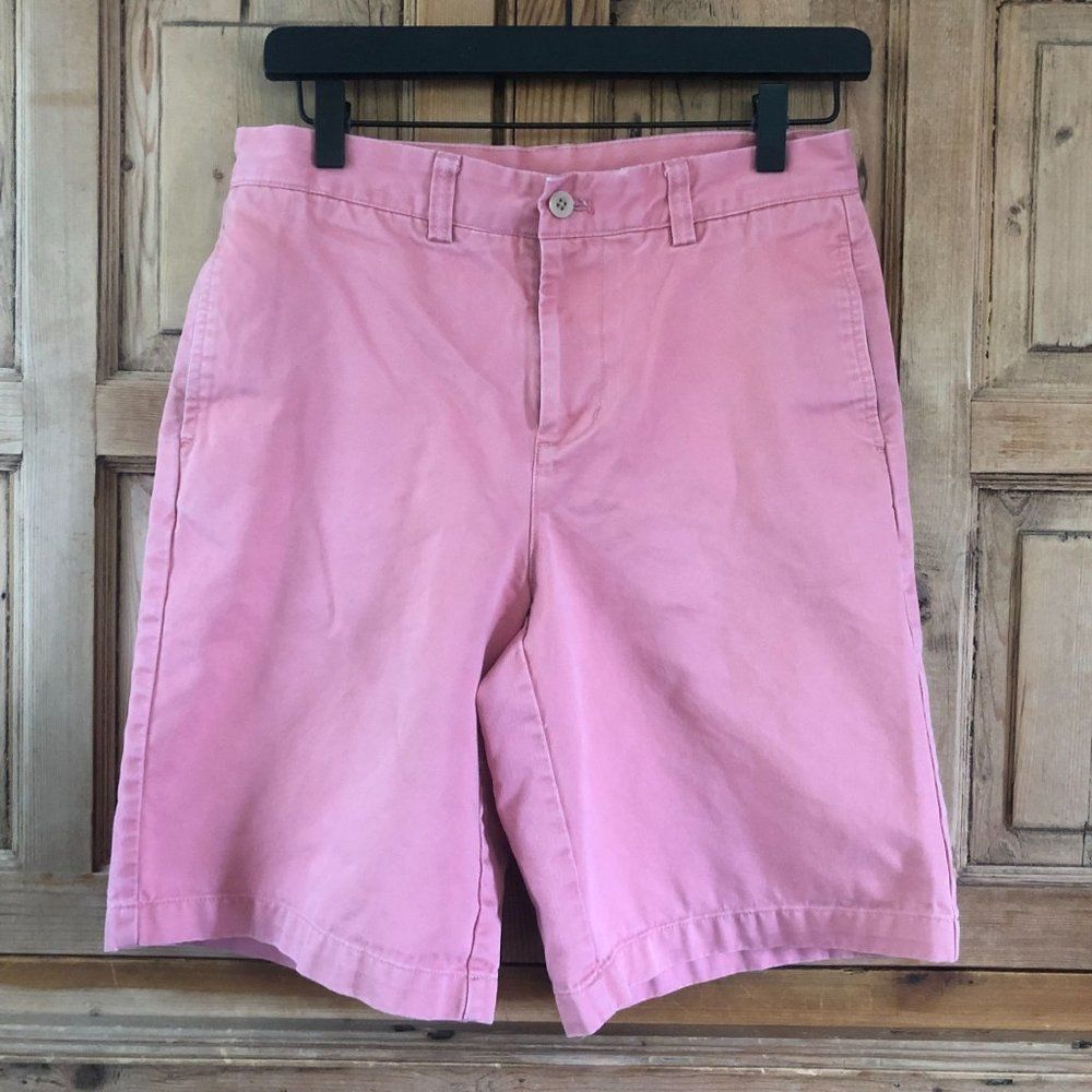 Boy's Vineyard Vines 18 - Fits more like a 16 - Nantucket Red Shorts